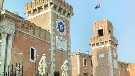 Man in the Sea Museum
