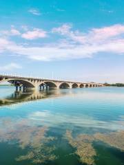 Taigong Lake National Park