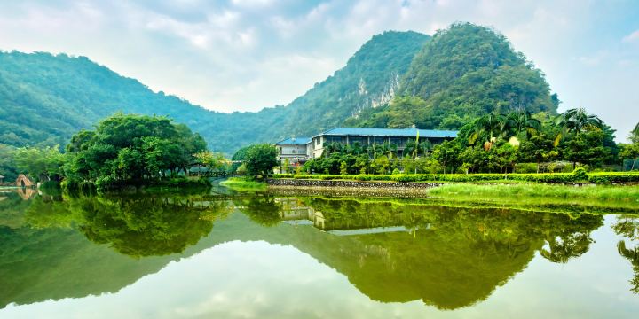 Zhaoqing Fengkai Long-Mountain