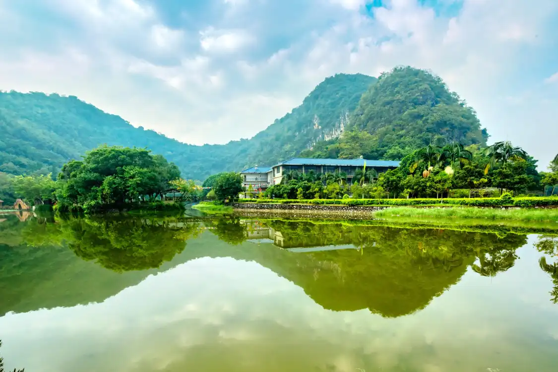 Hotels in der Nähe von Zhaoqing Fengkai Long-Mountain