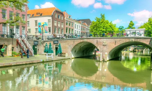 Oudegracht