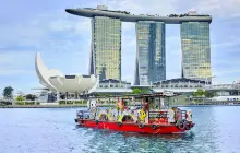 Singapore Round Cruise Water B
