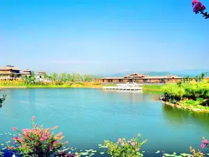 Xiaogan Township Immigration Cultural Park