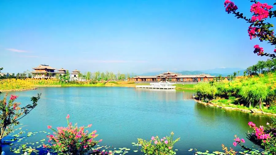 Xiaogan Township Immigration Cultural Park