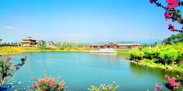 麻城孝感鄉文化公園