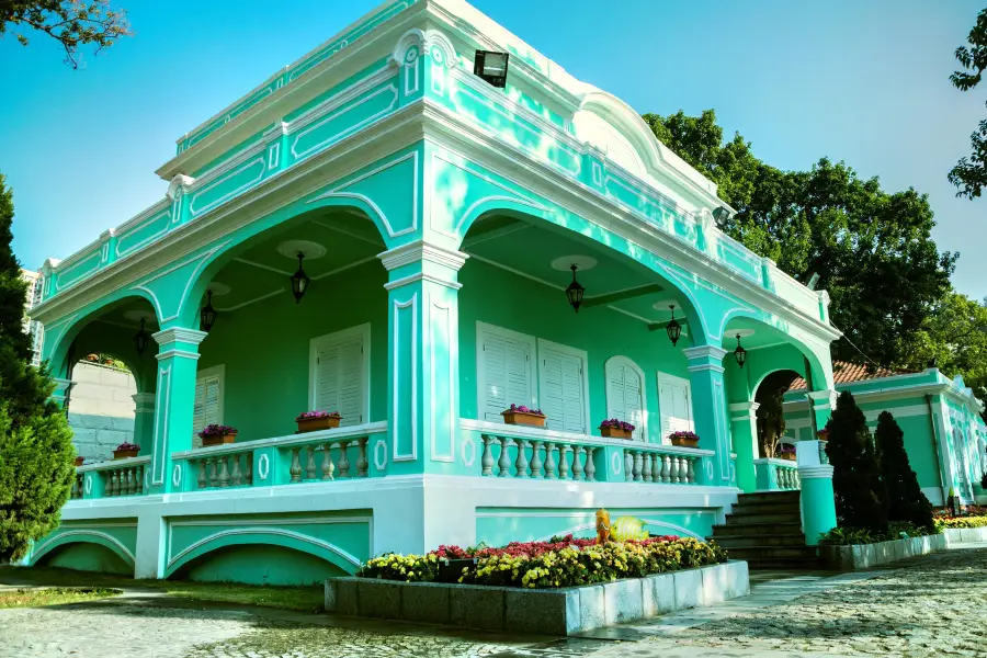 Taipa Houses–Museum