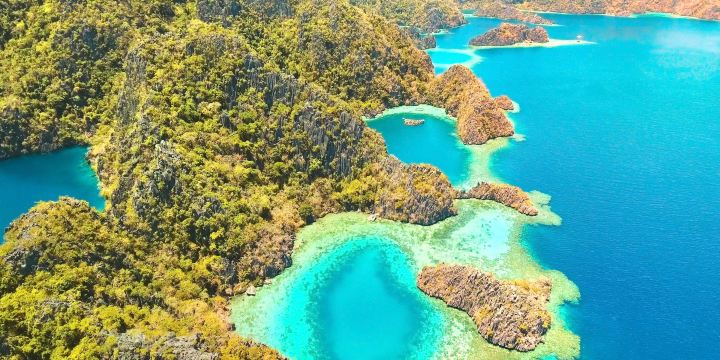 Barracuda Lake