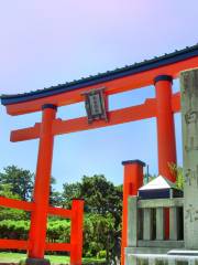 Niigata Hakusan Shrine