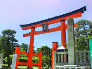 Niigata Hakusan Shrine