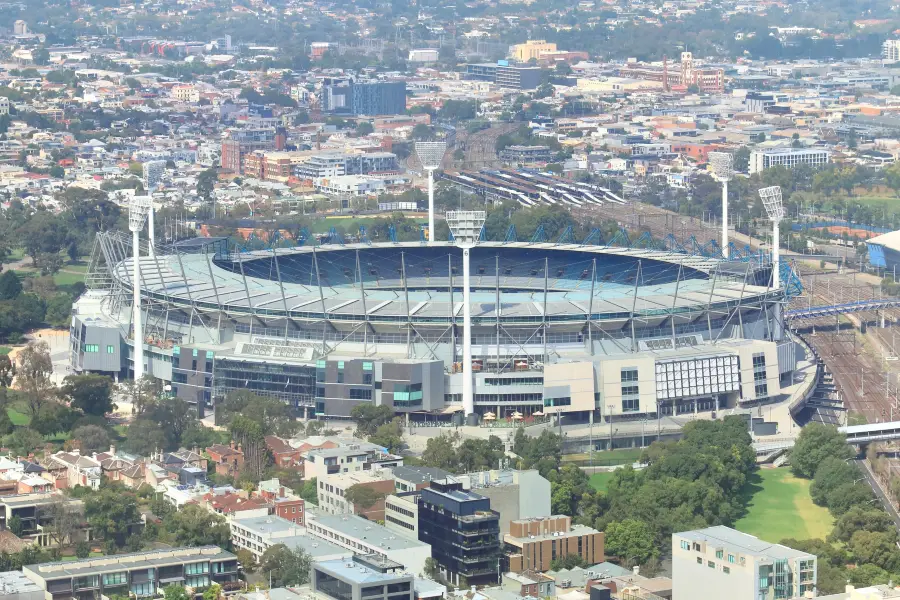 Melbourne Cricket Ground