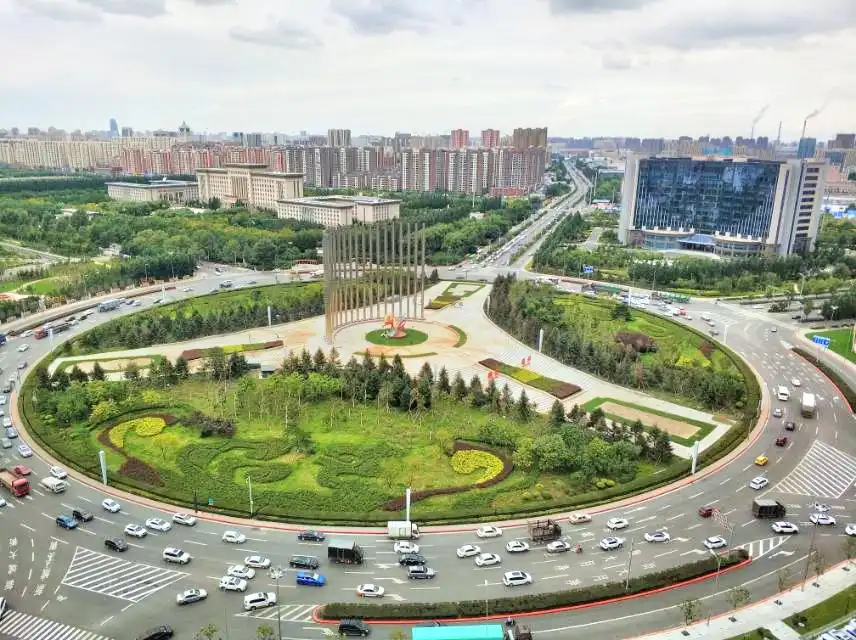 Hotels near Changchun Century Square