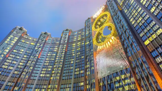 影滙之星8字形摩天輪附近的飯店