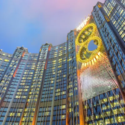 Banyan Tree Hotels in Macau