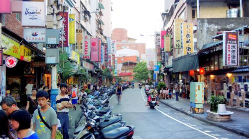 Tamsui Old Street