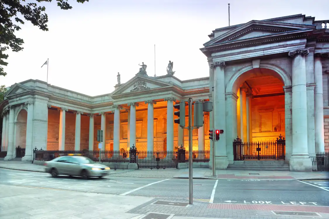 Hotels near Bank of Ireland