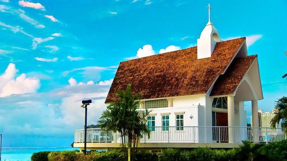 Jewel By The Sea Chapel