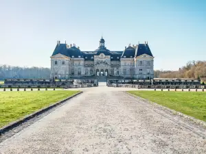 Chateau de Vaux-Le-Vicomte
