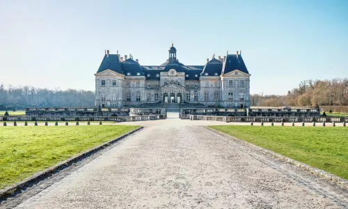 Chateau de Vaux-Le-Vicomte