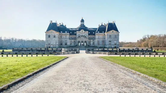 Chateau de Vaux-Le-Vicomte