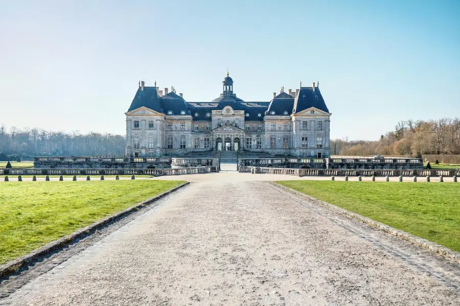 Castello di Vaux-le-Vicomte