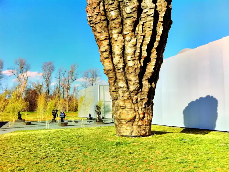 Các khách sạn gần North Carolina Museum of Art