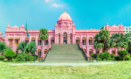 Ahsan Manzil Museum