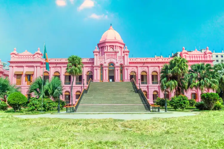Dhaka