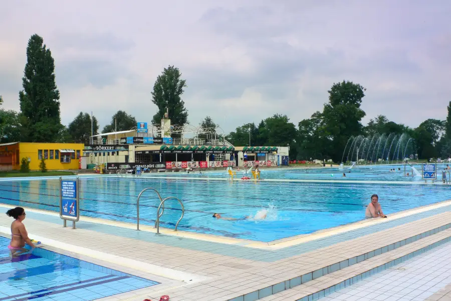 Palatinus Strand Baths