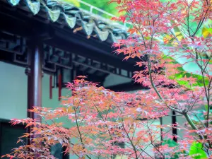 瞻園・太平天国歴史博物館