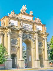 Place de la Liberté