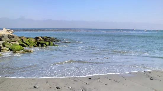 Capitola City Beach