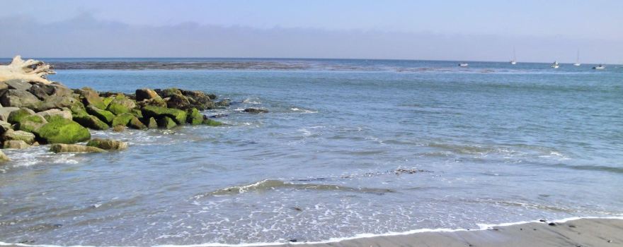 Capitola City Beach