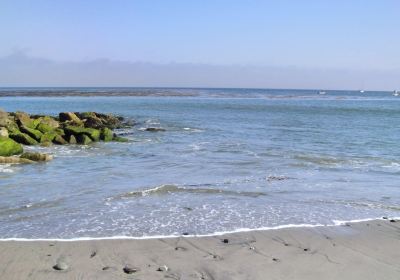 Capitola Beach