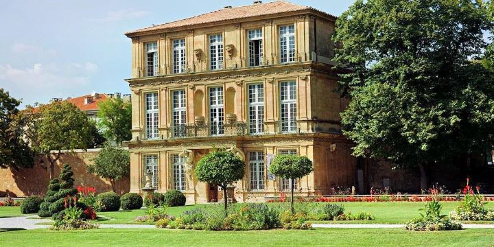 Pavillon Vendome