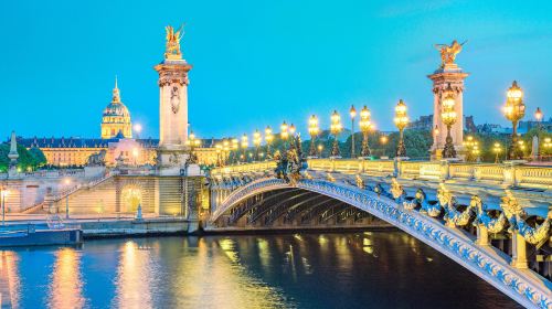 Pont Alexandre III