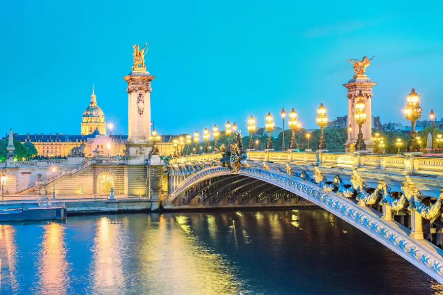 Pont Alexandre III