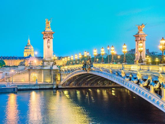 Pont Alexandre III