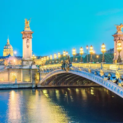 Designerhoteller i Paris