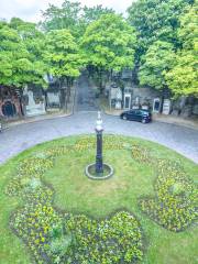 Montmartre Cemetery