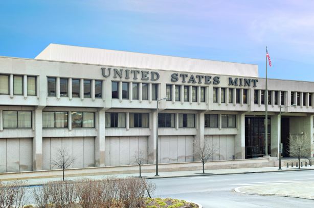 U.S. Mint at Denver