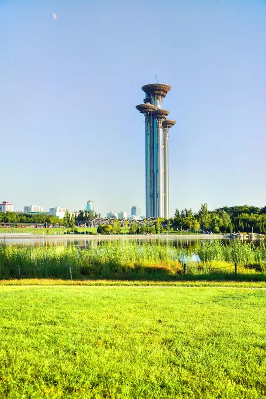 5_Beijing Olympic Park