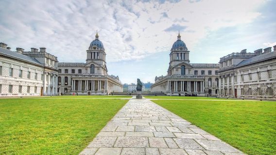 Old Royal Naval College