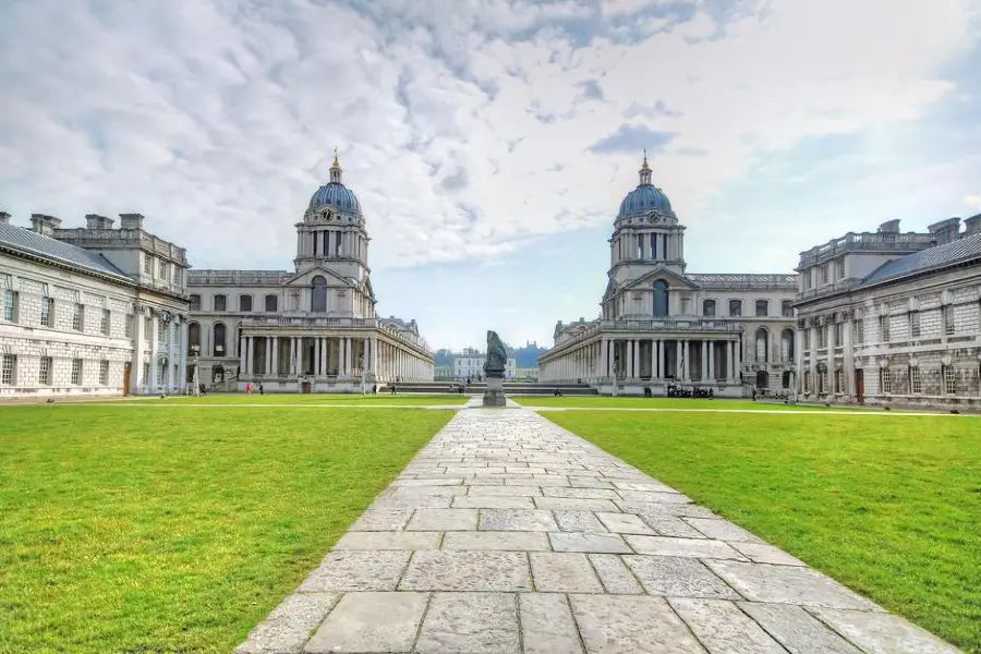 Old Royal Naval College