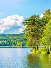 Sognsvann Lake