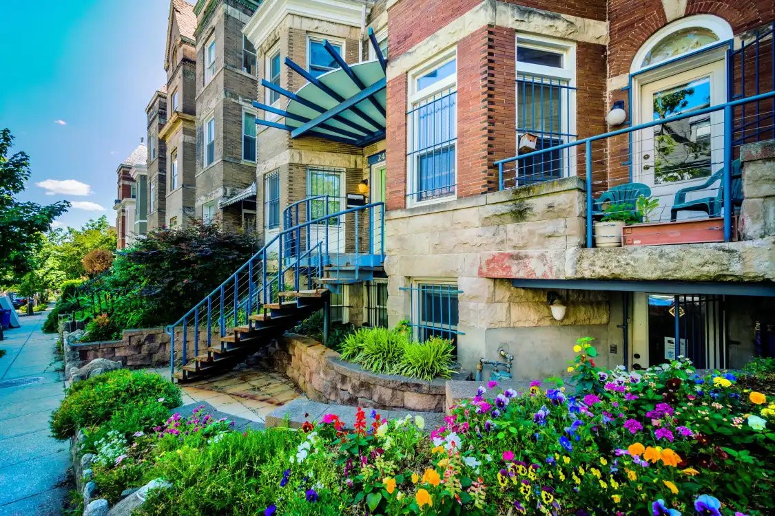 Hotels near Adams Morgan