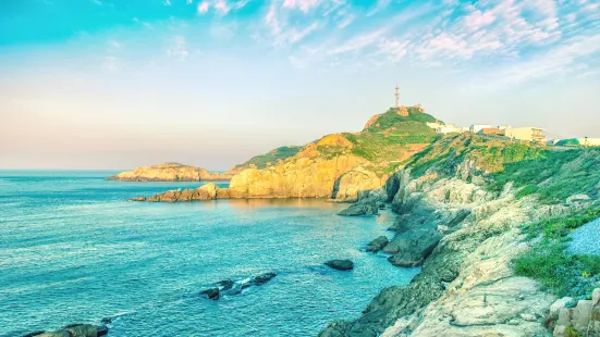 Northwest of Flower and Bird Island, Shengsi County, Zhoushan City