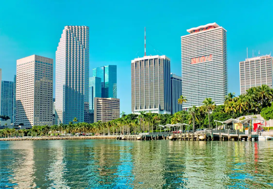 Hotels near Bayfront Park