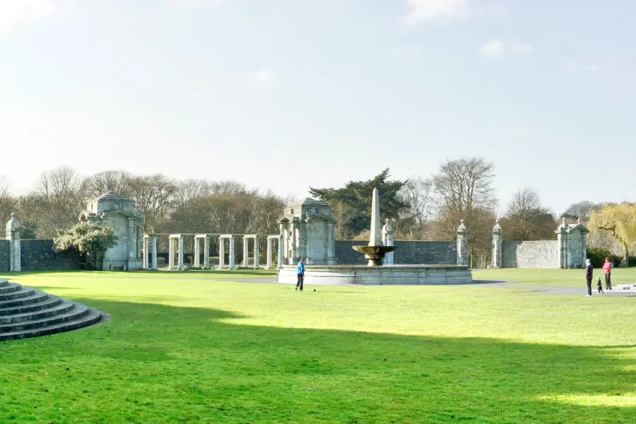 War Memorial Gardens