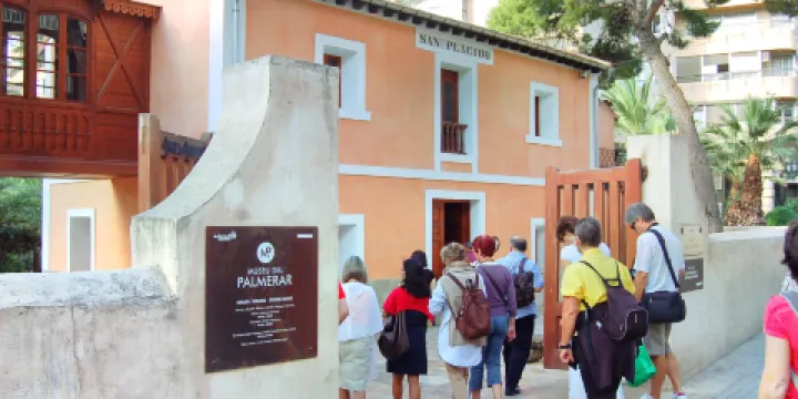 Museo del Palmeral Huerto de San Placido