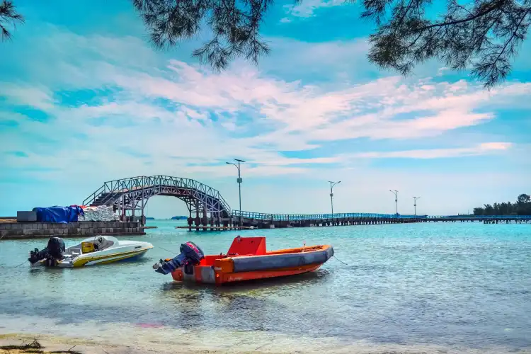 Hotels in Kepulauan Seribu
